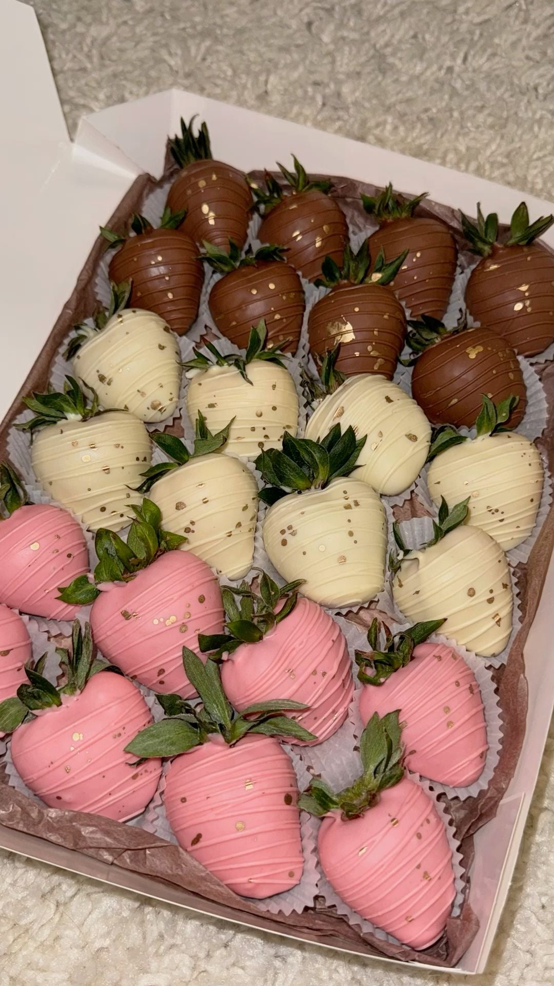 Chocolate Covered Strawberries