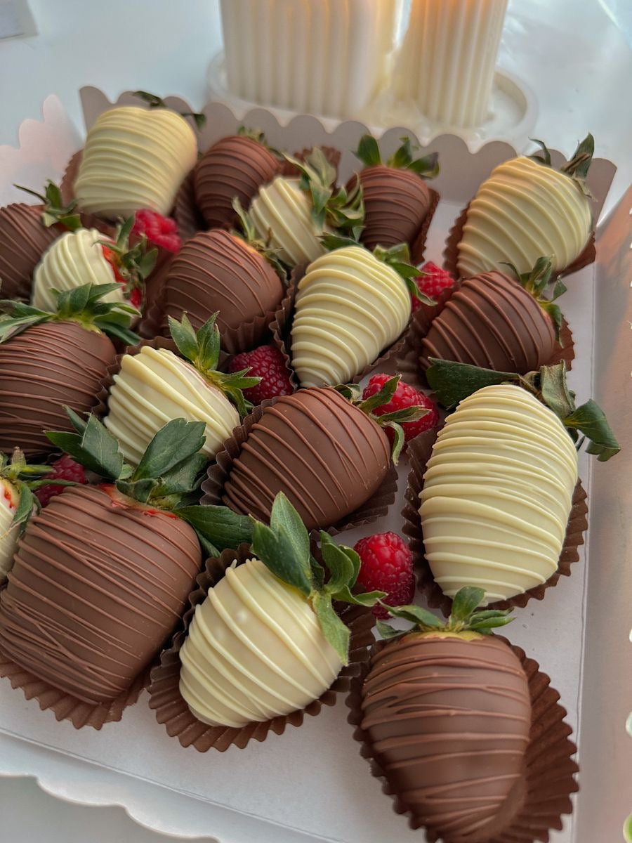 Chocolate Covered Strawberries