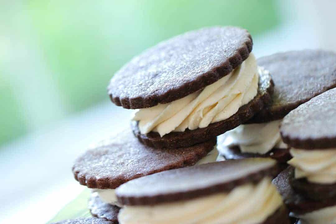 Ice Cream Sandwiches (Event Catering)