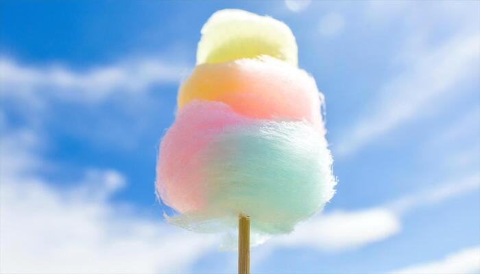 Cotton Candy (Event Catering)